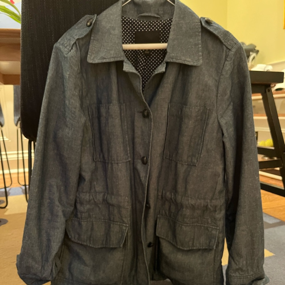 Bannan Republic Navy Jacket
